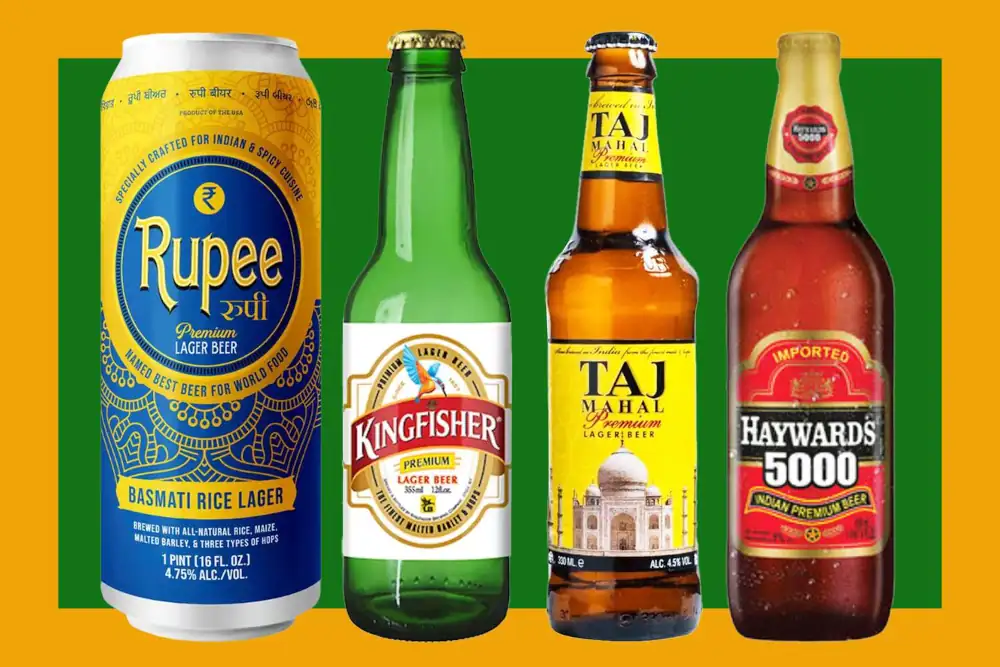 Indian Beer in Gurugram