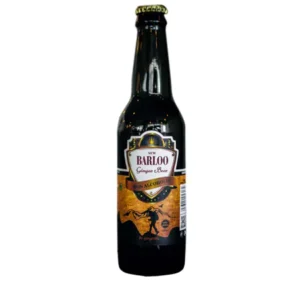 New Barloo Ginger Beer