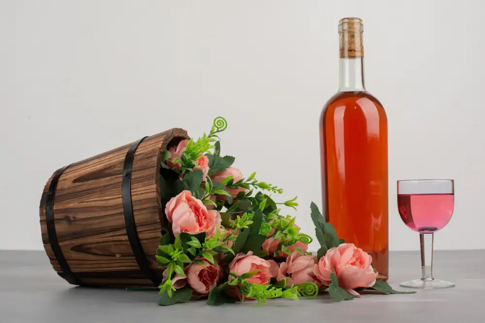 Best Rose Wine in Gurugram