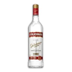 Stolichnaya Premium Russian Vodka