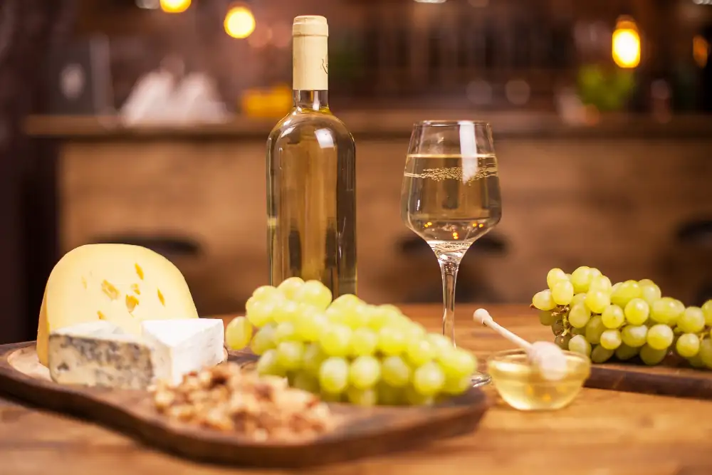 Best White Wine in Gurgaon