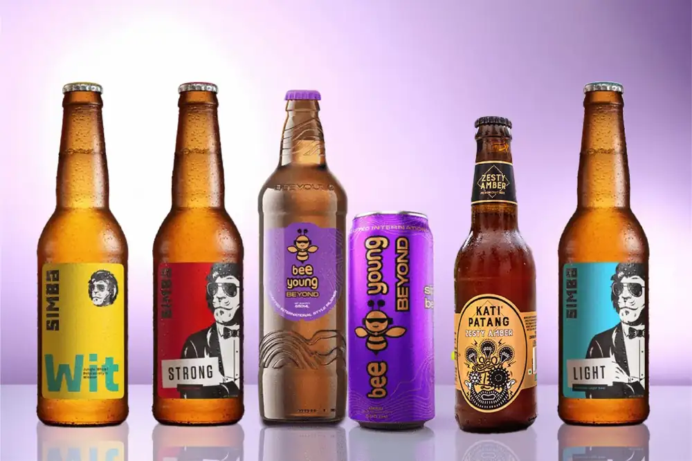 Crafted Beer in Gurugram