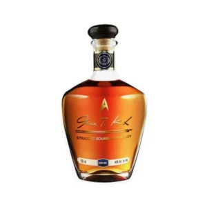 Straight Bourbon Whiskey