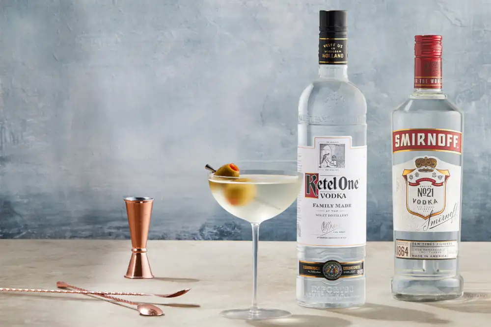 Best Vodka in Gurugram