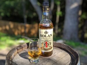 SOLAN GOLD SINGLE MALT