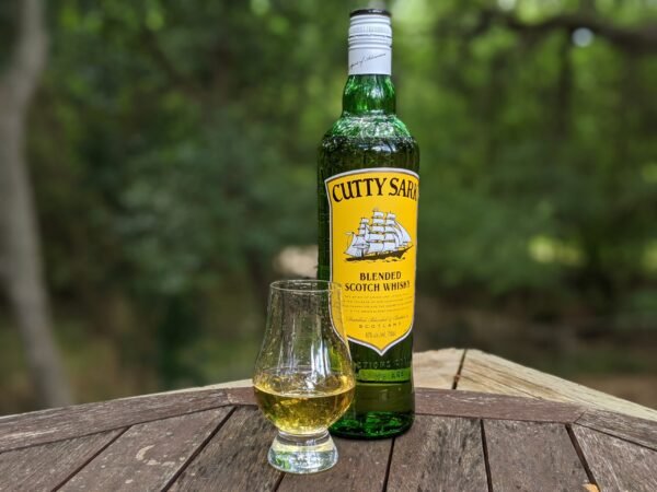 CUTTY SARK LTR