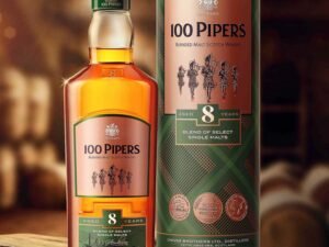 100 PIPER MALT
