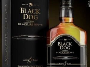 BLACK DOG DLX