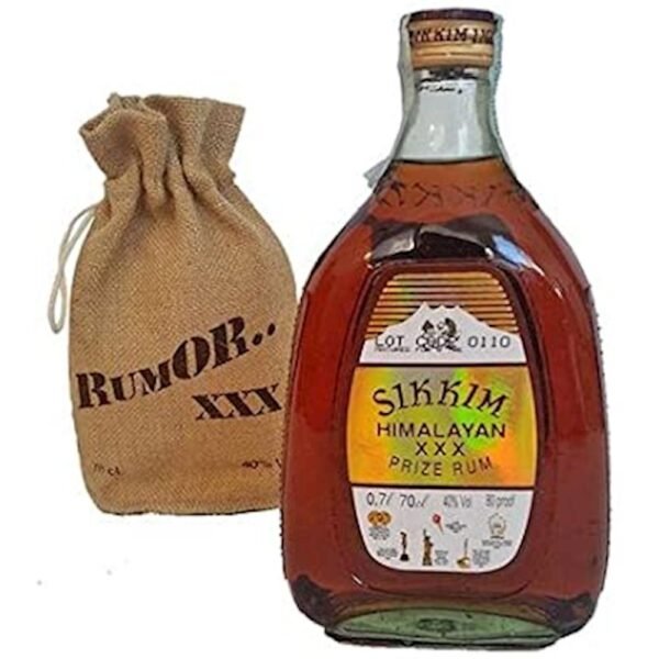 SIKKIM RUM