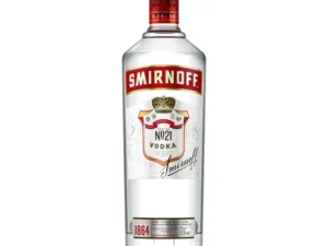 SMIRNOFF VODKA