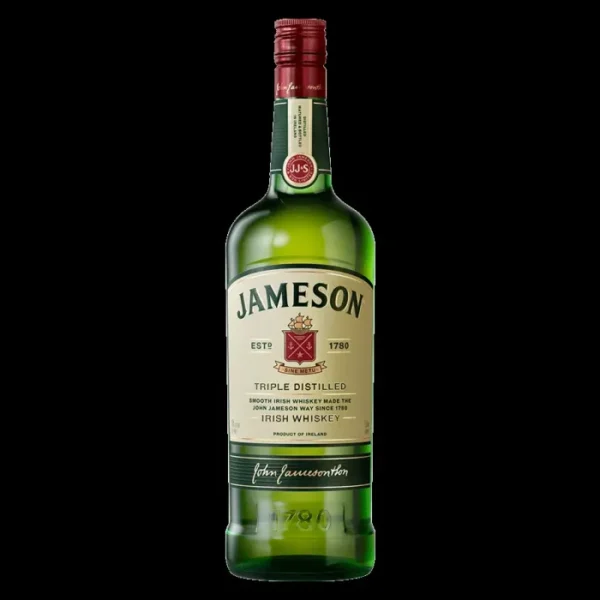 JAMESON IRISH WHISKY 750 ML