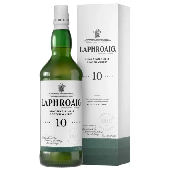 LAPHROAIG 10 YR