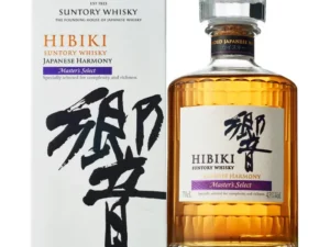 Hibiki Japanese Harmony Blended Japanese Whiskey 700Ml