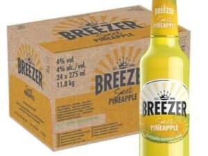 BACARDI BREEZER PLUS