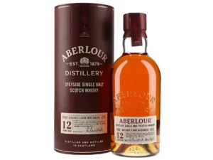 Aberlour 12 YO Double Cask 700Ml
