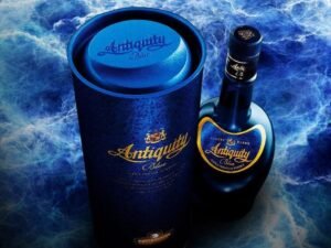 ANTIQUITY BLUE