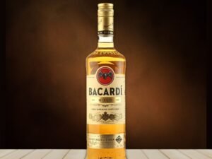 BACARDI GOLD