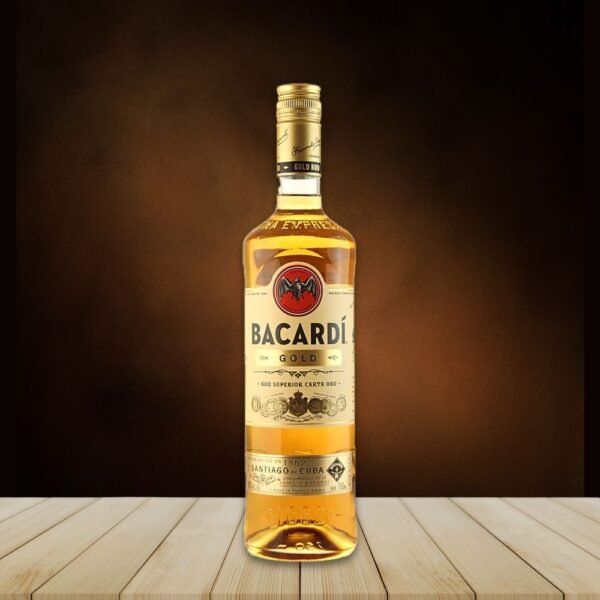 BACARDI GOLD