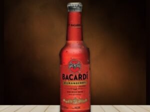 BACARDI BREEZER PLUS