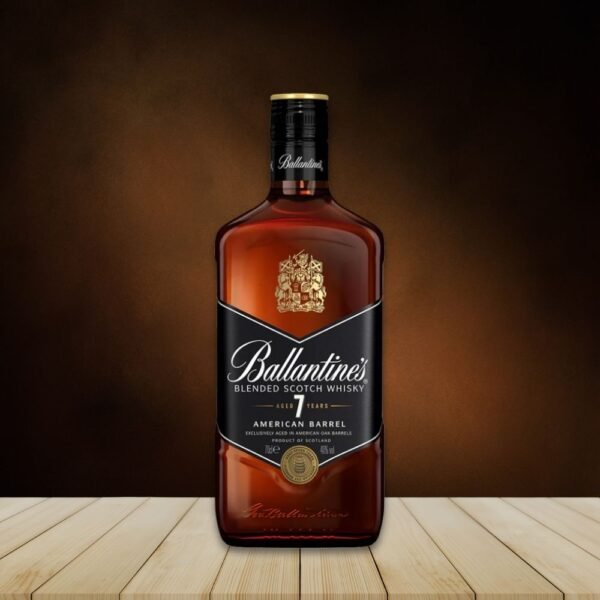 BALLANTINE 7YO