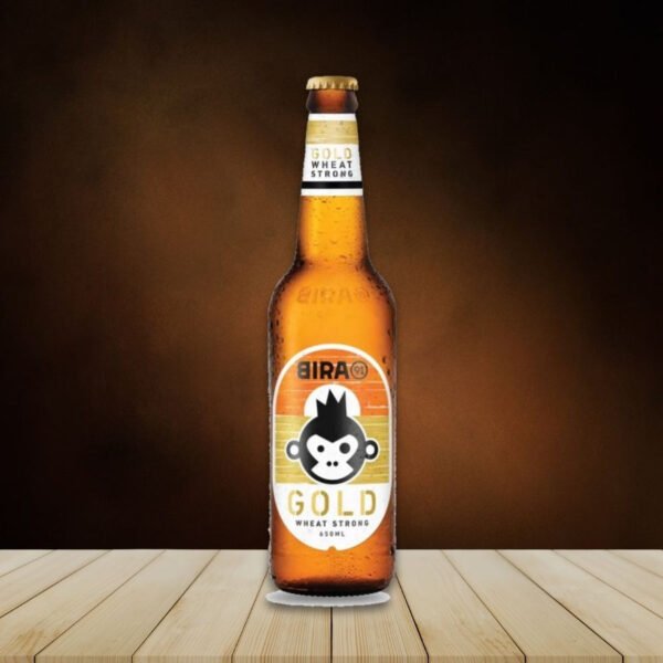 BIRA (WHITE/RISE/GOLD)
