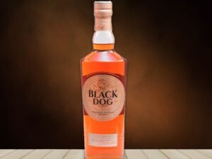 BLACK DOG 14 Y.O