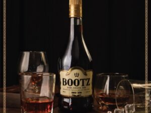 BOOTZ JAMAICA RUM