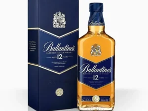 BALLANTINE'S 12 YR
