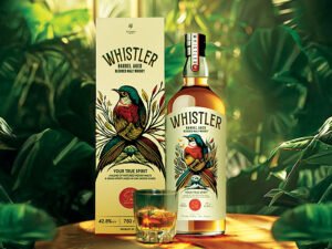 WHISLER BARREL
