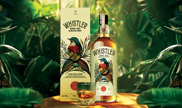 WHISLER BARREL