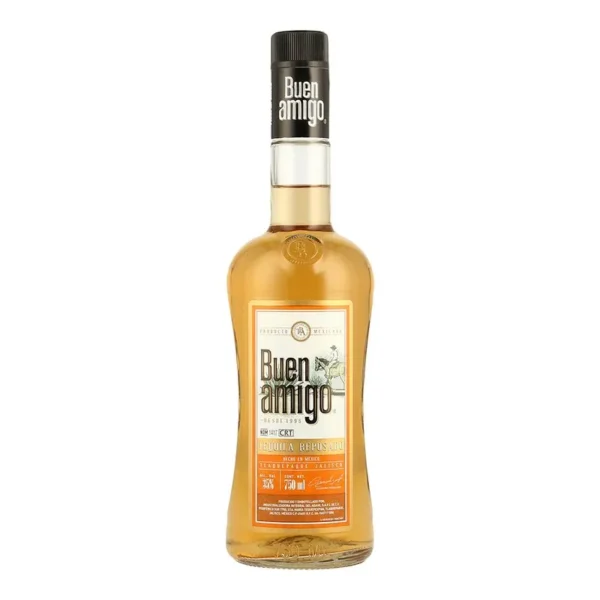 Beun Amigo Tequila Silver 750Ml