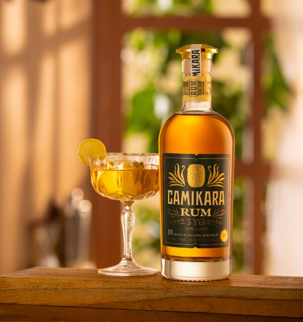CAMIKARA 3YO RUM