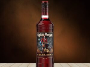 CAPTAIN MORGAN BLACK