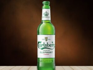 CARLSBERG (LIGHT/STRONG)