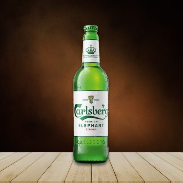 CARLSBERG (LIGHT/STRONG)