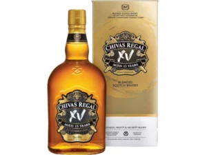 Chivas Regal XV Blended Scotch Whisky 750Ml