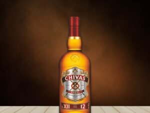 CHIVAS REGAL 12 YEARS