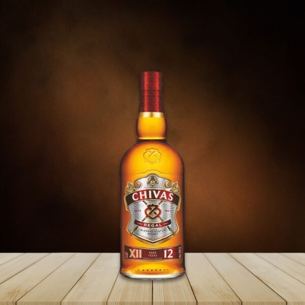 CHIVAS REGAL 12 YEARS