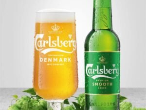 CARLSBERG (LIGHT/STRONG)