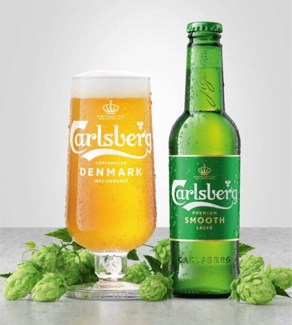 CARLSBERG (LIGHT/STRONG)
