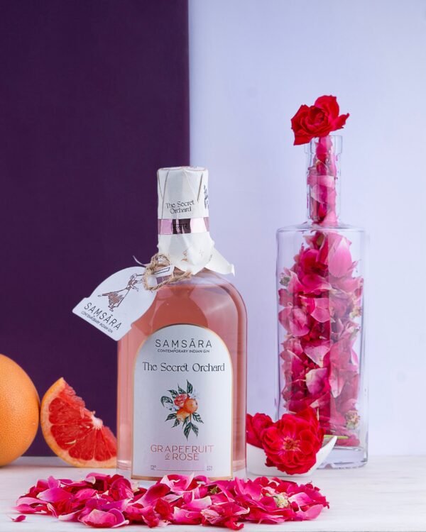 SAMSARA PINK GIN