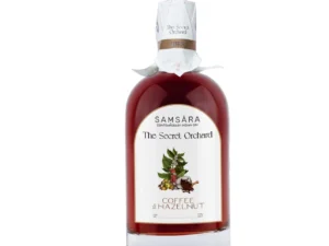SAMSARA COFFEE AND HAZELNUT GIN