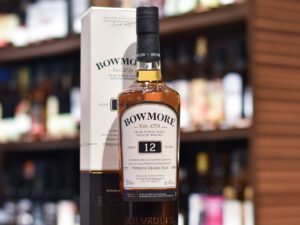 BOWMORE 12yo