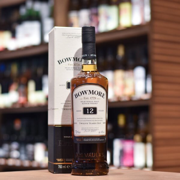 BOWMORE 12yo