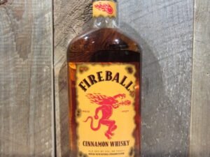 FIREBALL CINNAMON