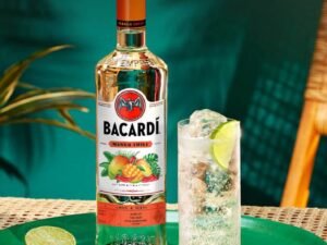 BACARDI FLAVOUR