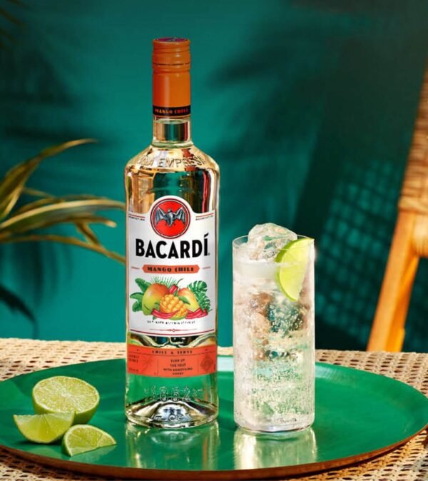 BACARDI FLAVOUR