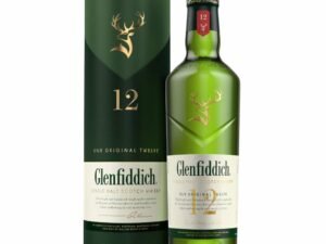 GLENFIDDICH 12 YR