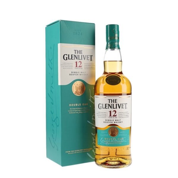 GLENLIVET 12YR