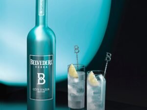 BELVEDERE VODKA